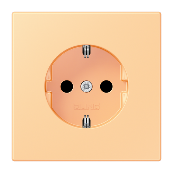 SCHUKO socket LC4320P LC1520258 image 1