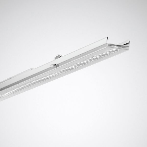 Continuous lines 765... E-Line Next Fix MultiLumen 6 Lens White rectangular ET 22W 4200lm Very Wide (VW) IK03 3 SDCM 9002282495 image 1