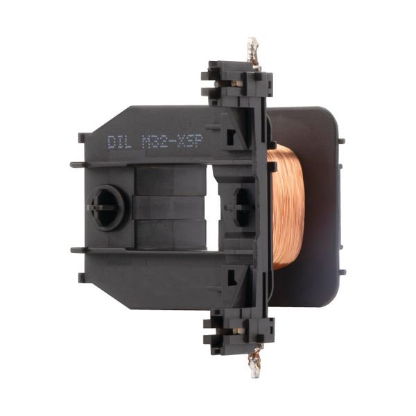 Replacement coil, Tool-less plug connection, 400 V 50 Hz, 440 V 60 Hz, AC, For use with: DILM17, DILM25, DILM32, DILM38 image 13
