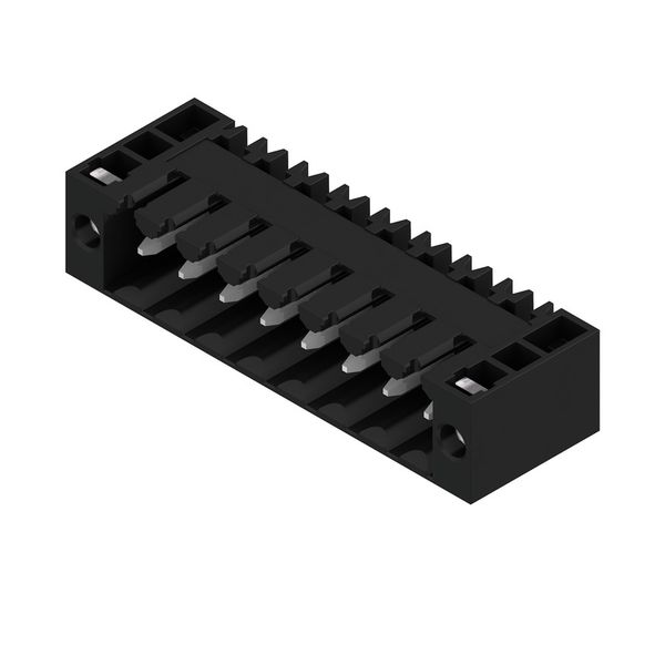 PCB plug-in connector (board connection), 3.50 mm, Number of poles: 8, image 4