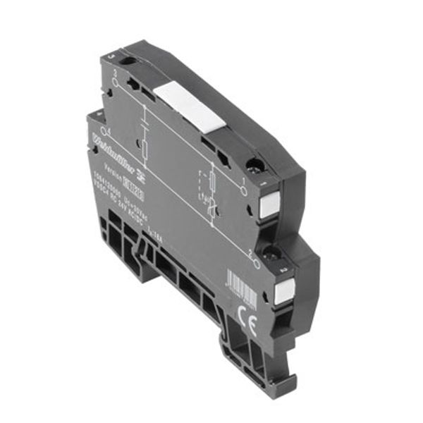 Surge voltage arrester (data networks/MCR-technology), Surge protectio image 2