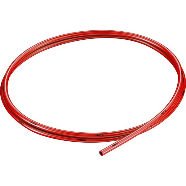 PUN-4X0,75-RT Plastic tubing image 1