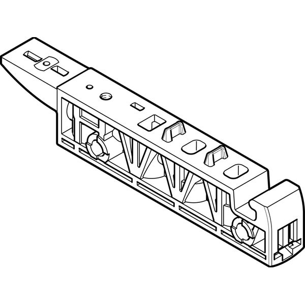 VABS-C8-12XB-QX-B Sub-base image 1