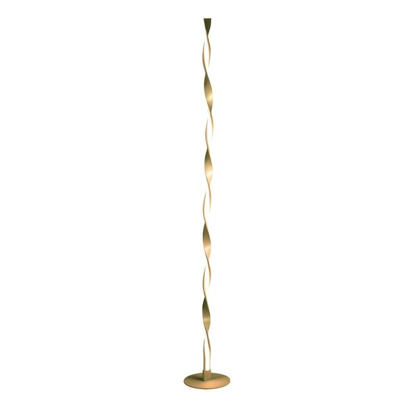 Gala LED Floor Lamp 24W 1920Lm 3000K Golden image 2