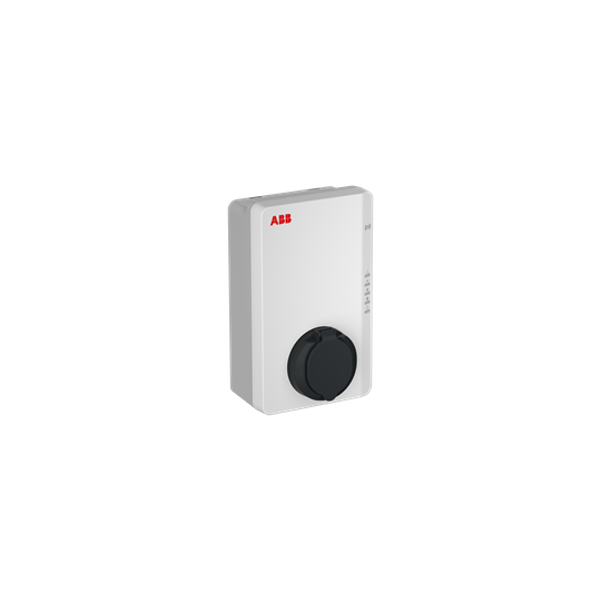TAC-W22-T-R-C-0 Terra AC wallbox type 2, socket, 3-phase/32 A, with RFID and 4G image 4