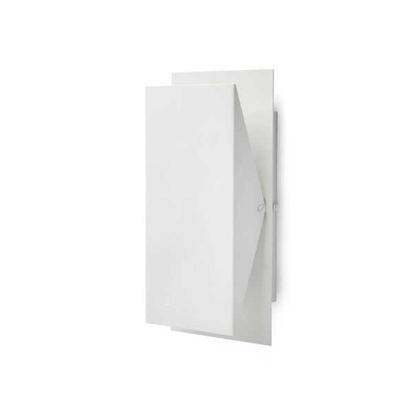 HOMS WHITE WALL LAMP 1 X R7S JP78 100W image 1
