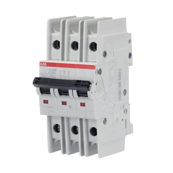 SU203M-Z25 Miniature Circuit Breaker - 3P - Z - 25 A image 6