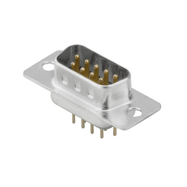 PCB plug-in connector data, Hole, THT solder connection, 2.77 mm, Numb image 1