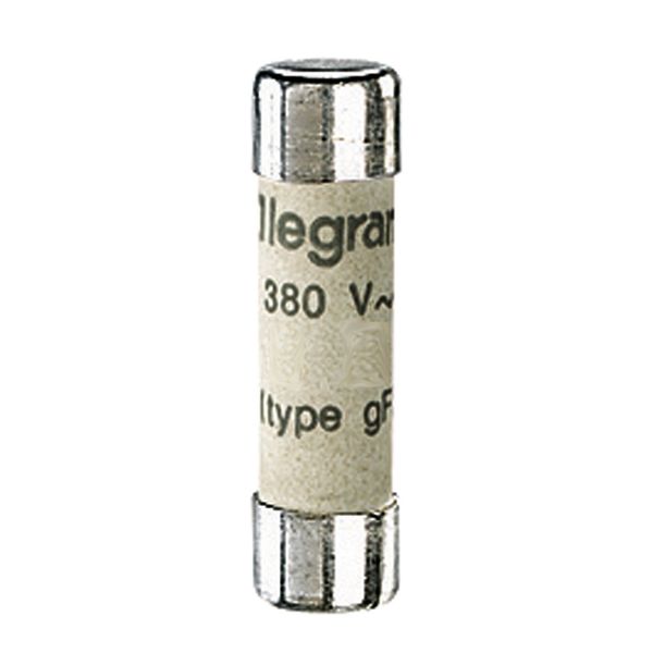 CARTRIDGE FUSE 8,5X31,5 12A image 2