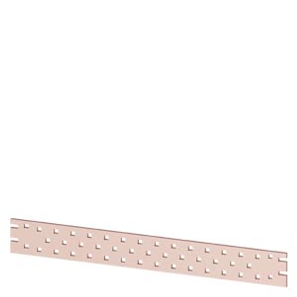 ALPHA 3200 Eco busbar N, 100x10mm, W: 850mm image 1