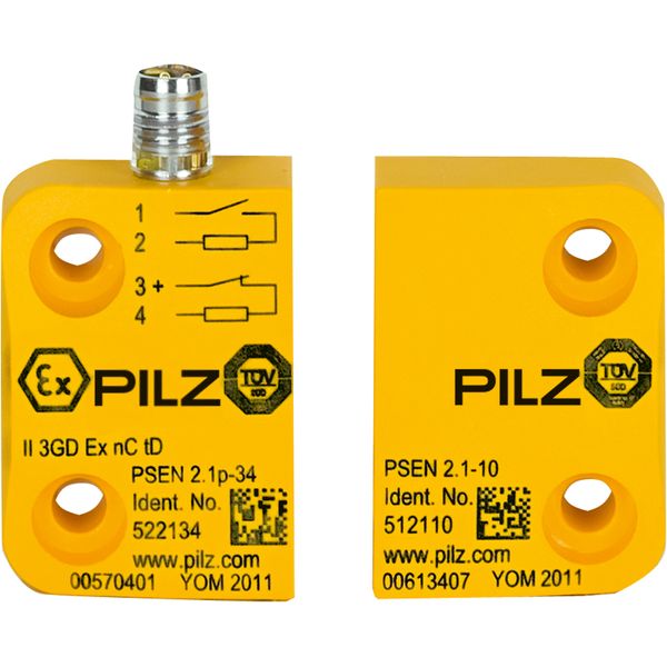 PSEN ma2.1p-34/PSEN2.1-10-06/LED/ATEX/1u image 1