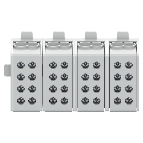 ZHK354 ComfortLine Solutions Terminals, DIN rail, 50 mm x 96 mm x 40 mm image 10