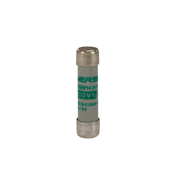 Cylindrical fuse-link gG 8x32 IEC 400VAC 16A With Visual Indicator image 2