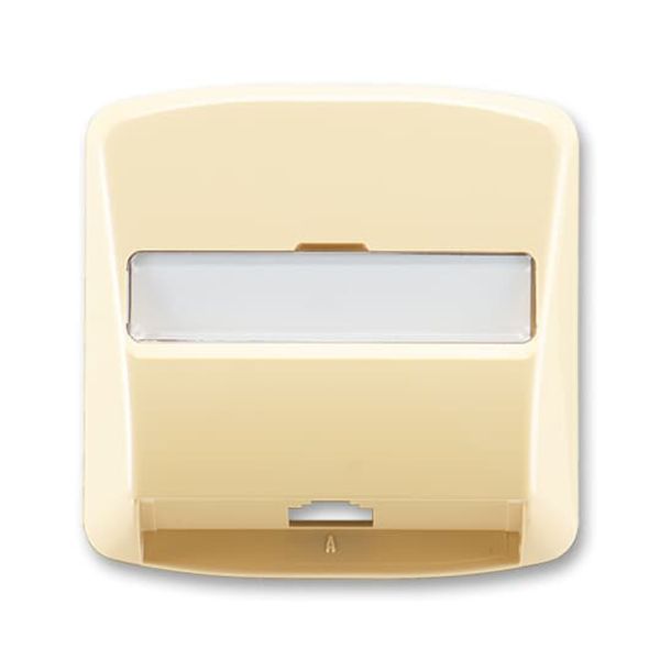 5013A-A00213 D Cover for Modular Jack outlet 1-gang image 1