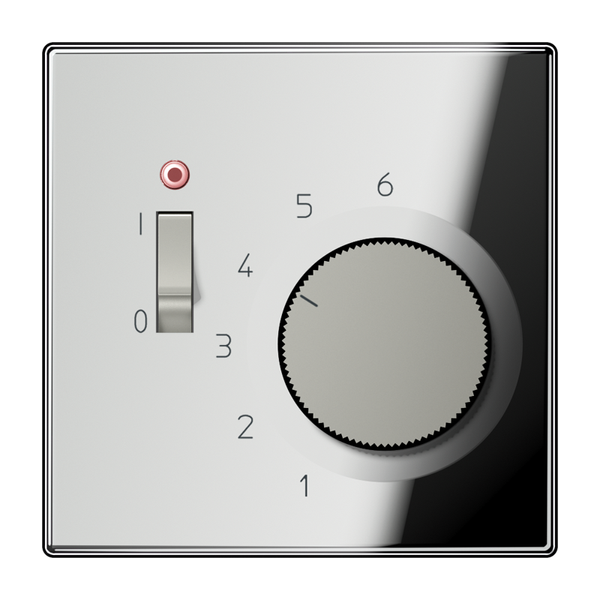 room thermostat (1-way contact) 24 V image 2