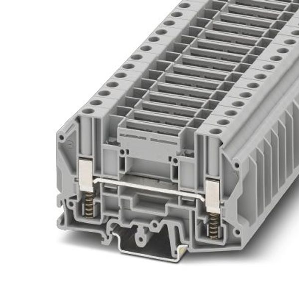 USSTD 6 HV - Feed-through terminal block image 2