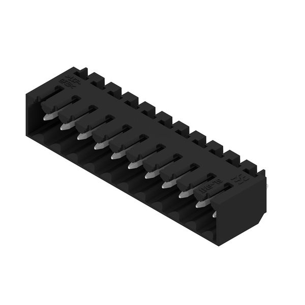 PCB plug-in connector (board connection), 3.50 mm, Number of poles: 11 image 6