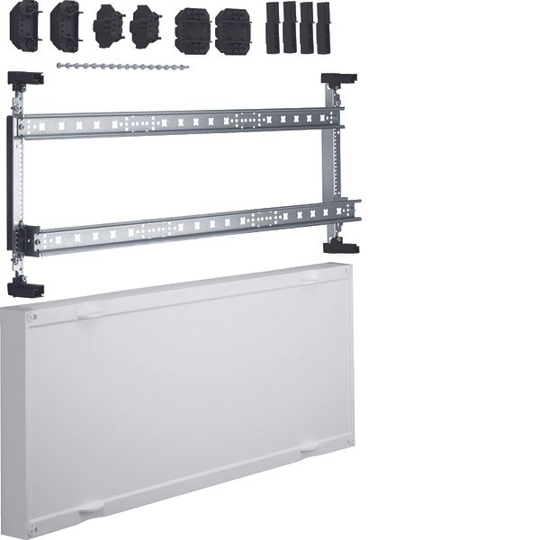 Kit,universN,300x750mm,DIN rail terminal image 1