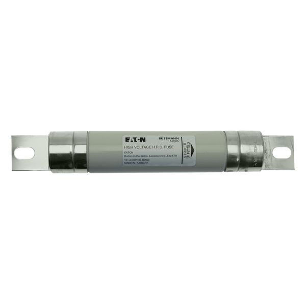 Air fuse-link, medium voltage, 40 A, AC 3.6 kV, 51 x 254 mm, back-up, BS, with striker image 12