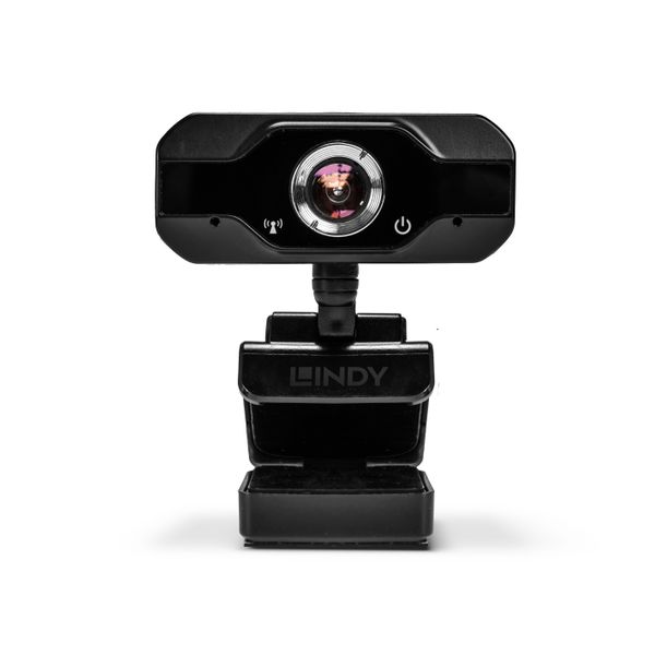 Full HD 1080p Webcam with Microphone 1080p Webcam for clear video at fluid 30 frames per second image 2