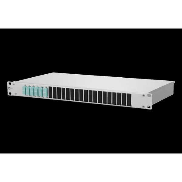 OpDAT fix patch panel VIK 6xSC-Duplex OM3 image 2