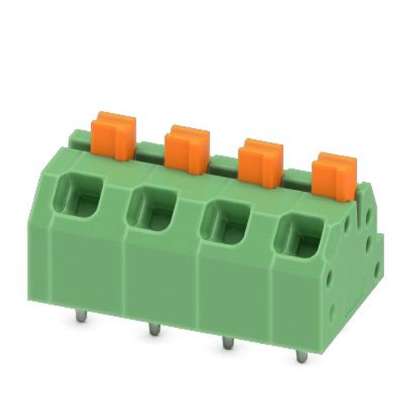 PCB terminal block image 1