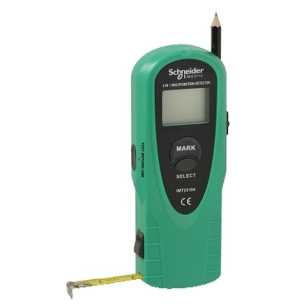 THORSMAN 4 IN 1 DIGITAL DETECTOR image 1