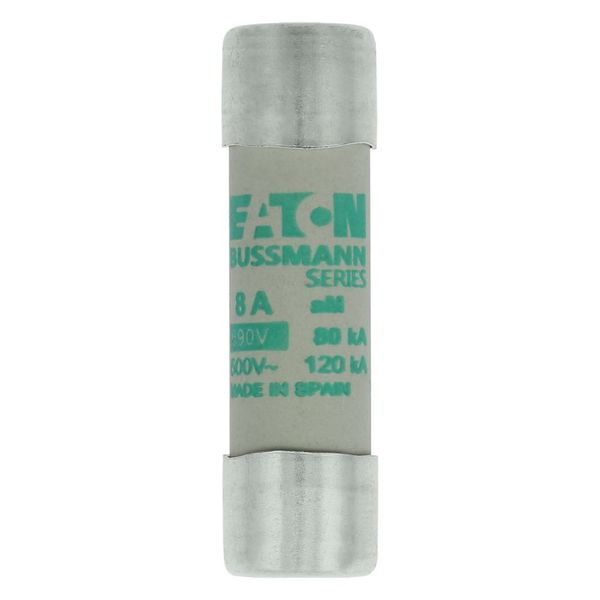 Fuse-link, LV, 8 A, AC 690 V, 14 x 51 mm, aM, IEC image 5