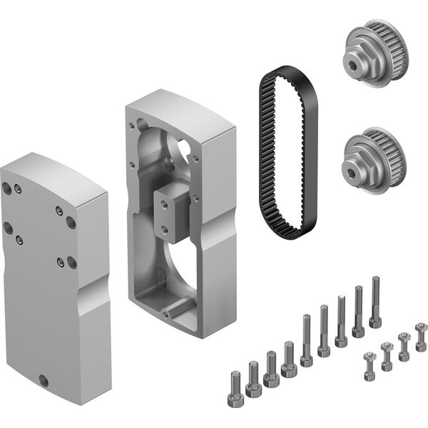 EAMM-U-86-D50-80P-102 Parallel kit image 1