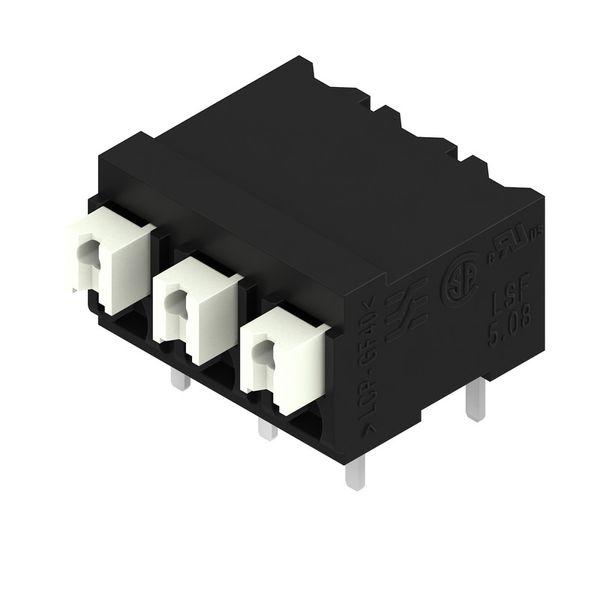 PCB terminal, 5.08 mm, Number of poles: 3, Conductor outlet direction: image 4