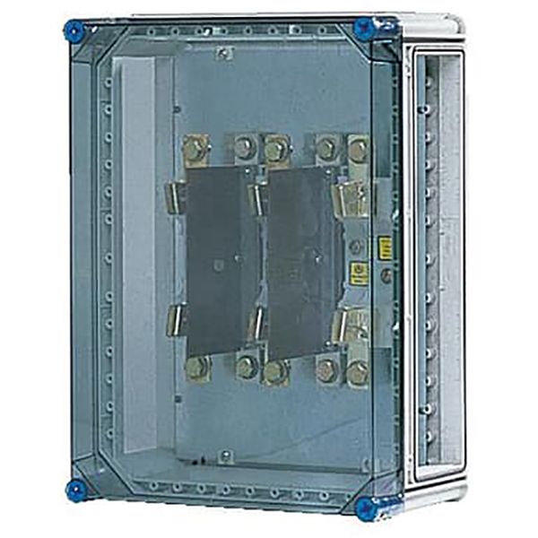 V33BTHC4 VMS33 HRC FUSE UNIT (125A, 3DIN00) image 1