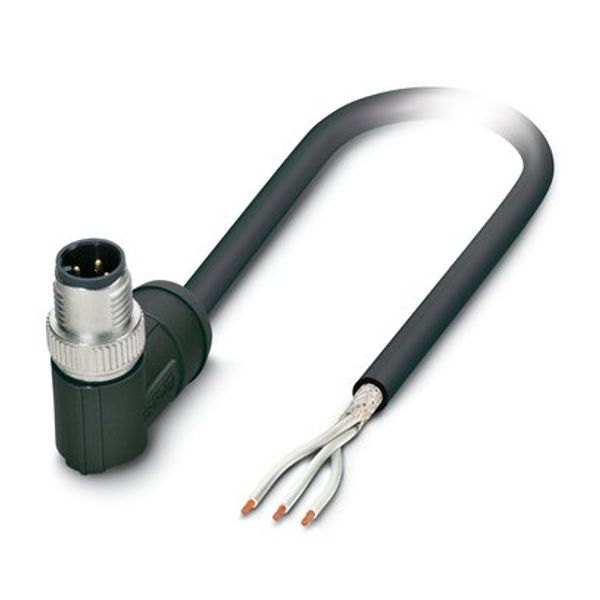 SAC-3P-MR/ 5,0-28R SCO RAIL - Sensor/actuator cable image 1