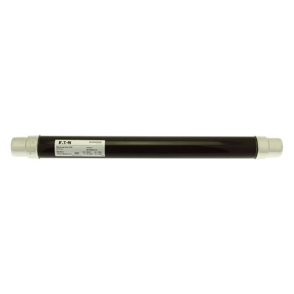 Fuse-link, medium voltage, 3.15 A, AC 36 kV, 2", 51 x 537 mm, back-up, DIN, with striker image 5