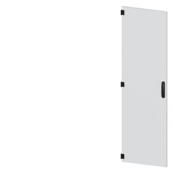 SIVACON, door, left, EMC, IP40, H: ... image 1