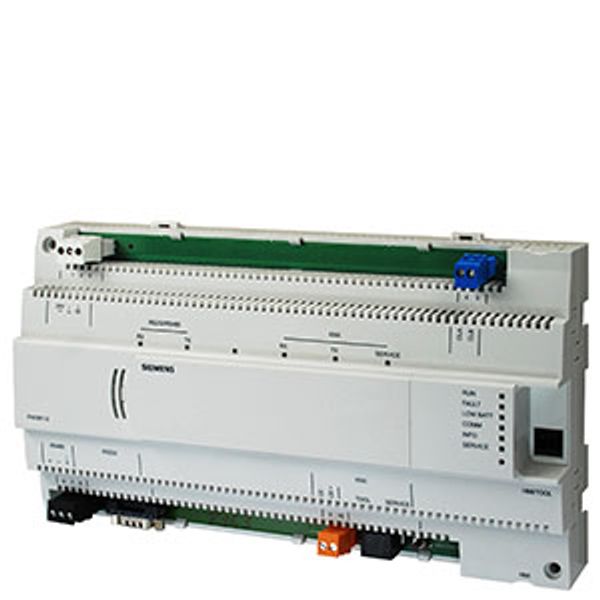 PXC001.D - System controller for the integration of KNX, M-Bus, Modbus or SCL over BACnet/LonTalk image 1