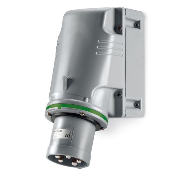 APPLIANCE INLET 3P+E IP44/IP54 63A 10h image 2