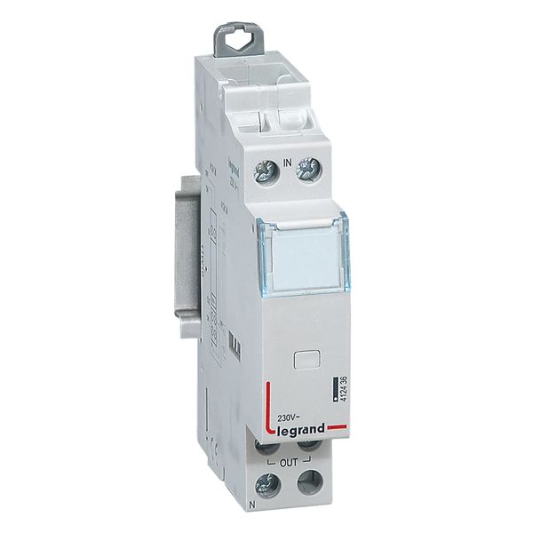 General centralized control device - for different group of latching relay image 1