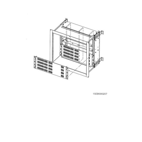 XRG2-50/5-3P Switch disconnector fuse image 2