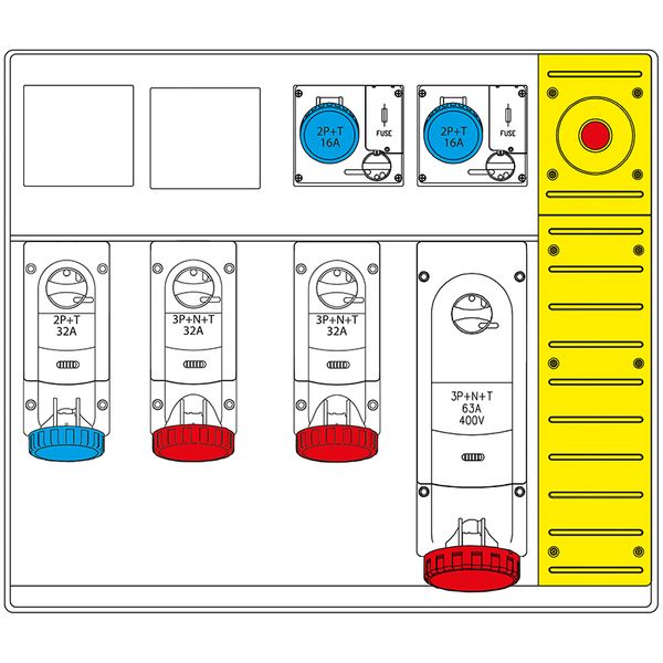 DISTRIBUTION ASSEMBLY (ACS) image 1