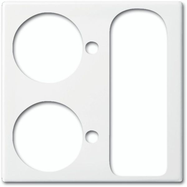 1790-593-914 CoverPlates (partly incl. Insert) Busch-balance® SI Alpine white image 1