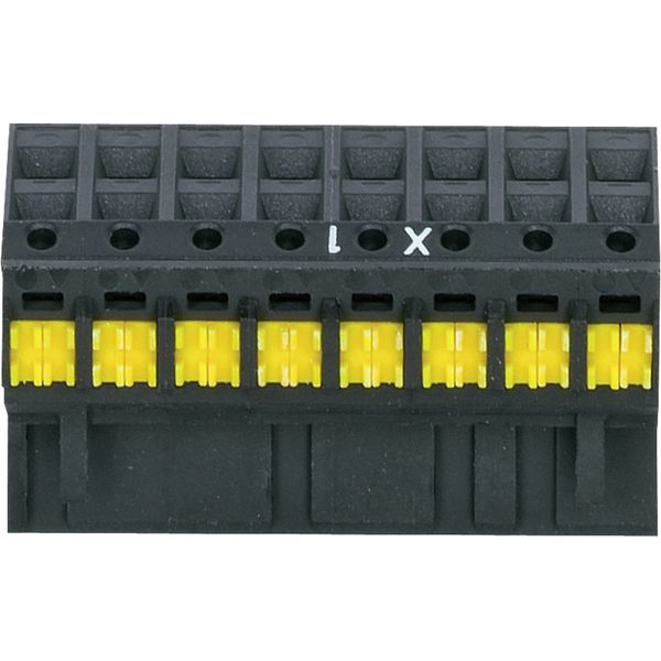 PNOZ s Set1spring loaded terminals 45mm image 1