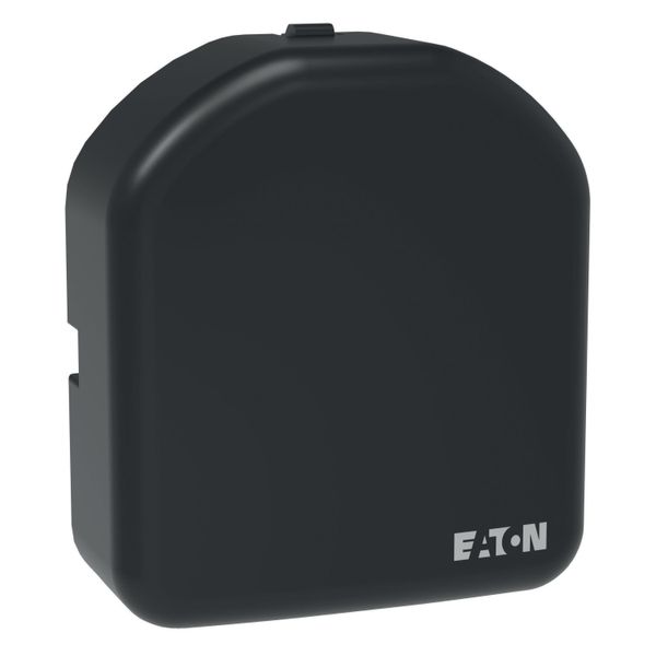 Cover xComfort LeakageStop sensor unit, Jet black, matt image 10