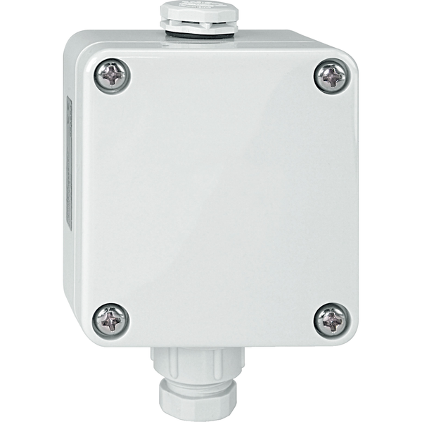 Temperature sensor, light grey image 3