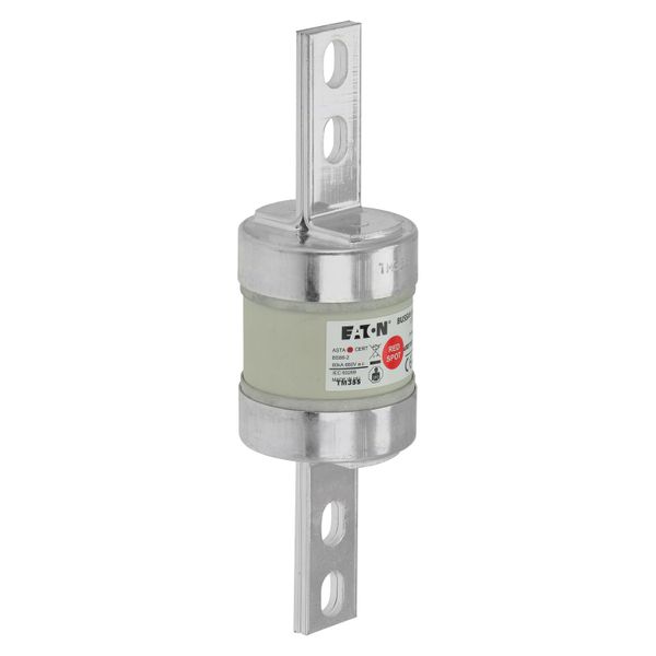 Fuse-link, low voltage, 355 A, AC 660 V, DC 460 V, BS88/C1, 60 x 211 mm, gL/gG, BS image 16