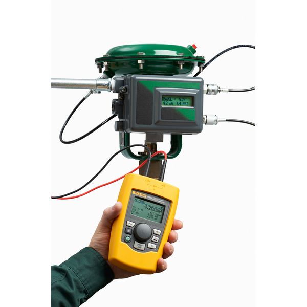 FLUKE-709H Precision HART Loop Calibrator image 1