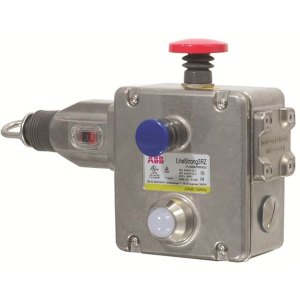 LineStrong3R Pull wire emergency stop switch image 3
