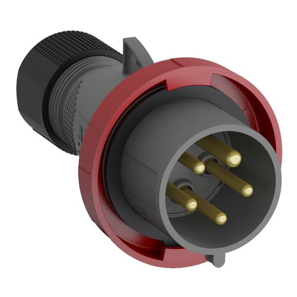 432EP11W Industrial Plug image 1