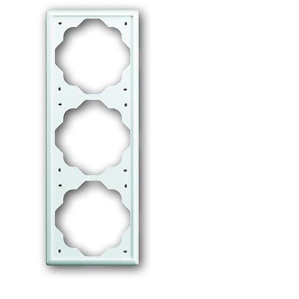 1723-74 Cover Frame carat® Alpine white image 1