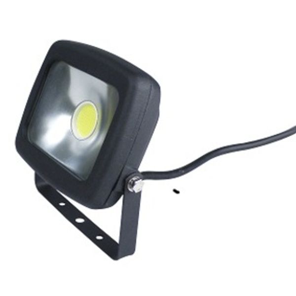 Floodlight - 11W 1045lm 5700K IP65  - Black image 1