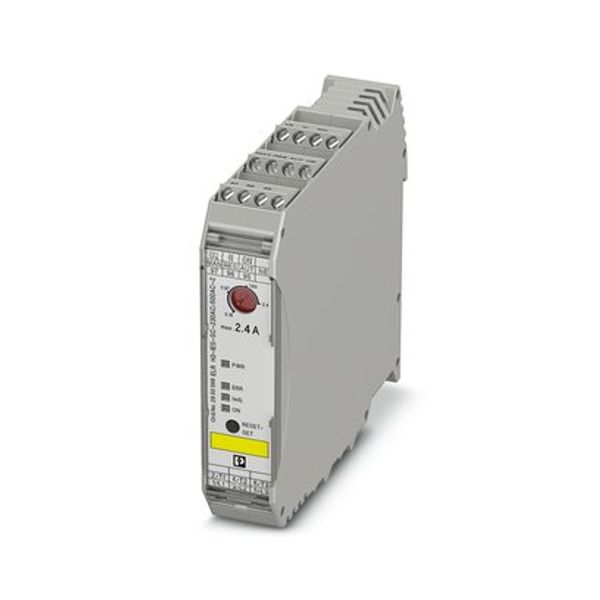 ELR H3-IES-SC-230AC/500AC-2 - Hybrid motor starter image 3